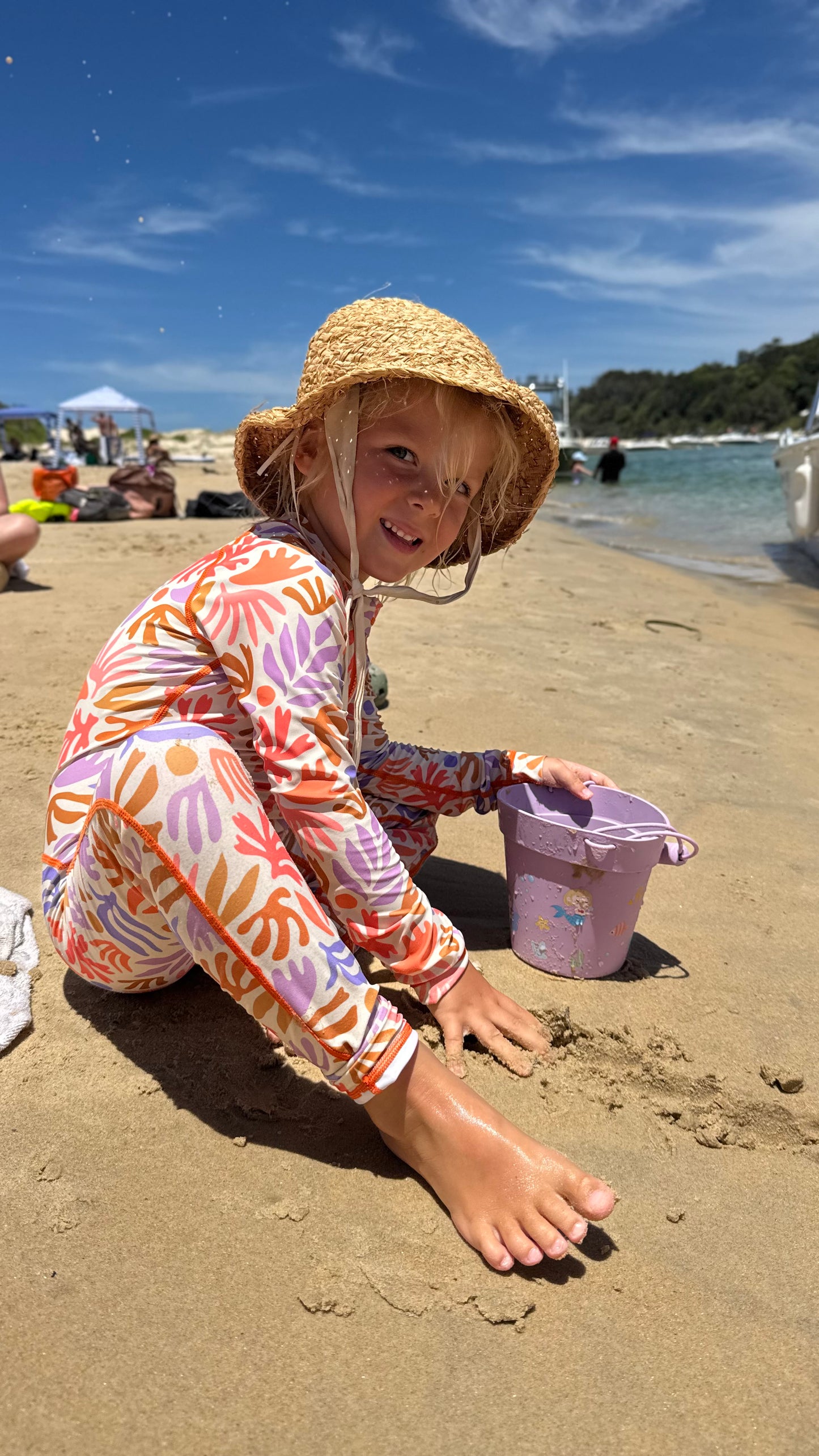 Stinger Suit - Keswick Little Kids