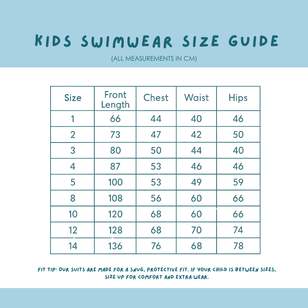 Keswick Little Kids Stinger Suit