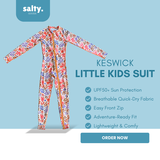 Keswick Little Kids Stinger Suit