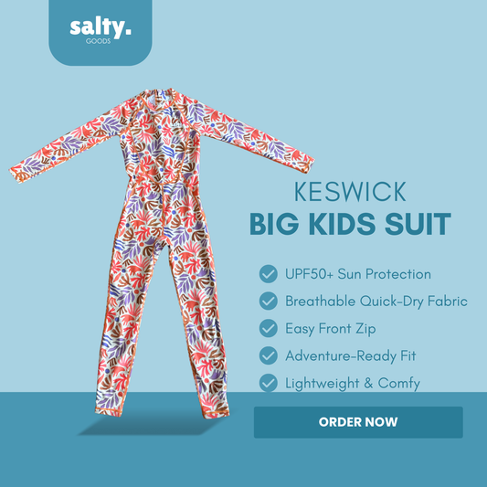 Keswick Big Kids Stinger Suit