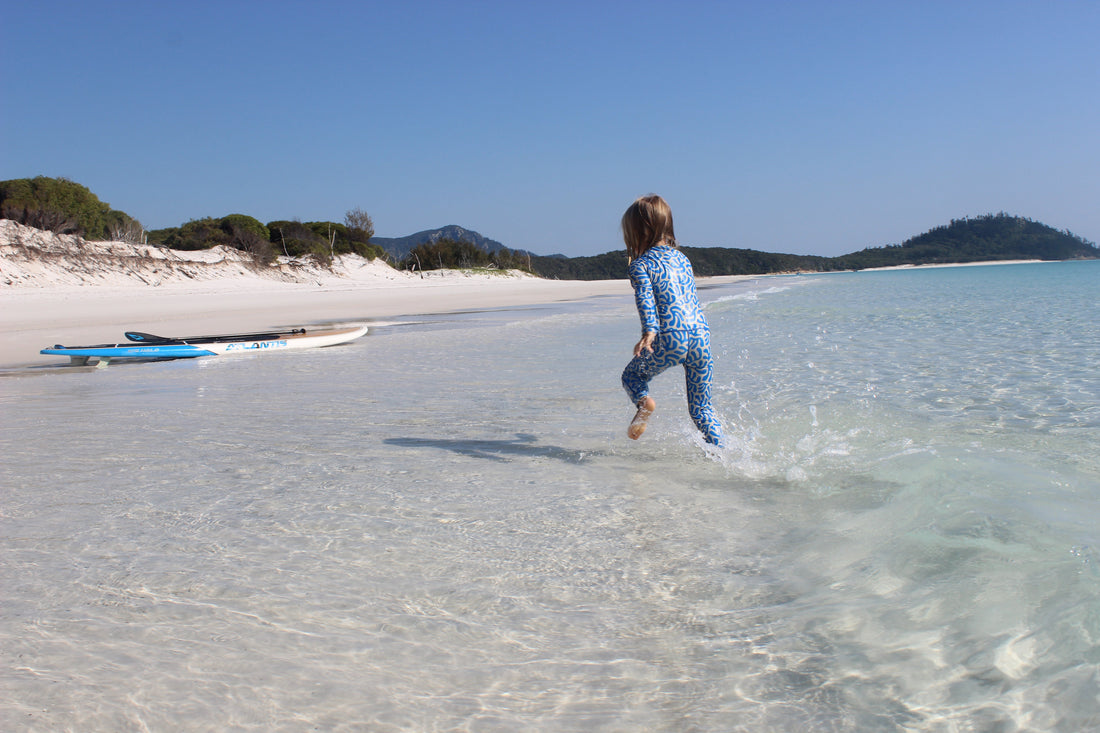 Why Our Kids Stinger Suits Are Backed by Science and Built for Adventure