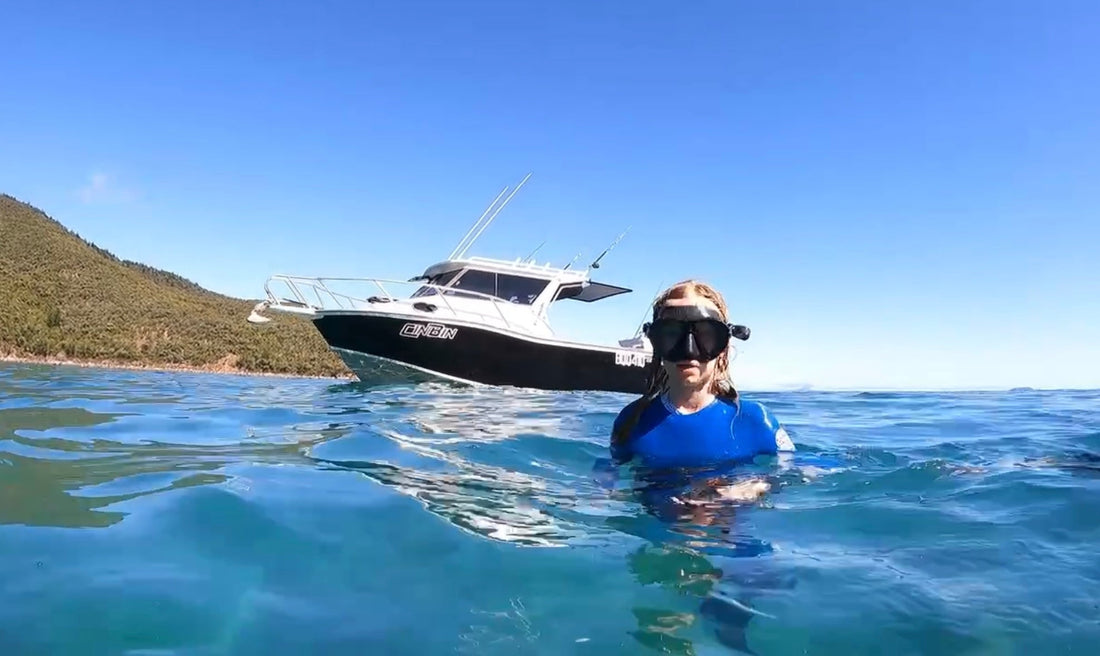 Boating with Kids in the Whitsundays: Adventure, Comfort, and Secluded Island Escapes