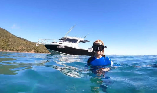 Boating with Kids in the Whitsundays: Adventure, Comfort, and Secluded Island Escapes