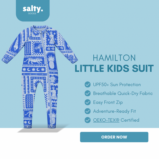 Hamilton Little Kids Stinger Suit