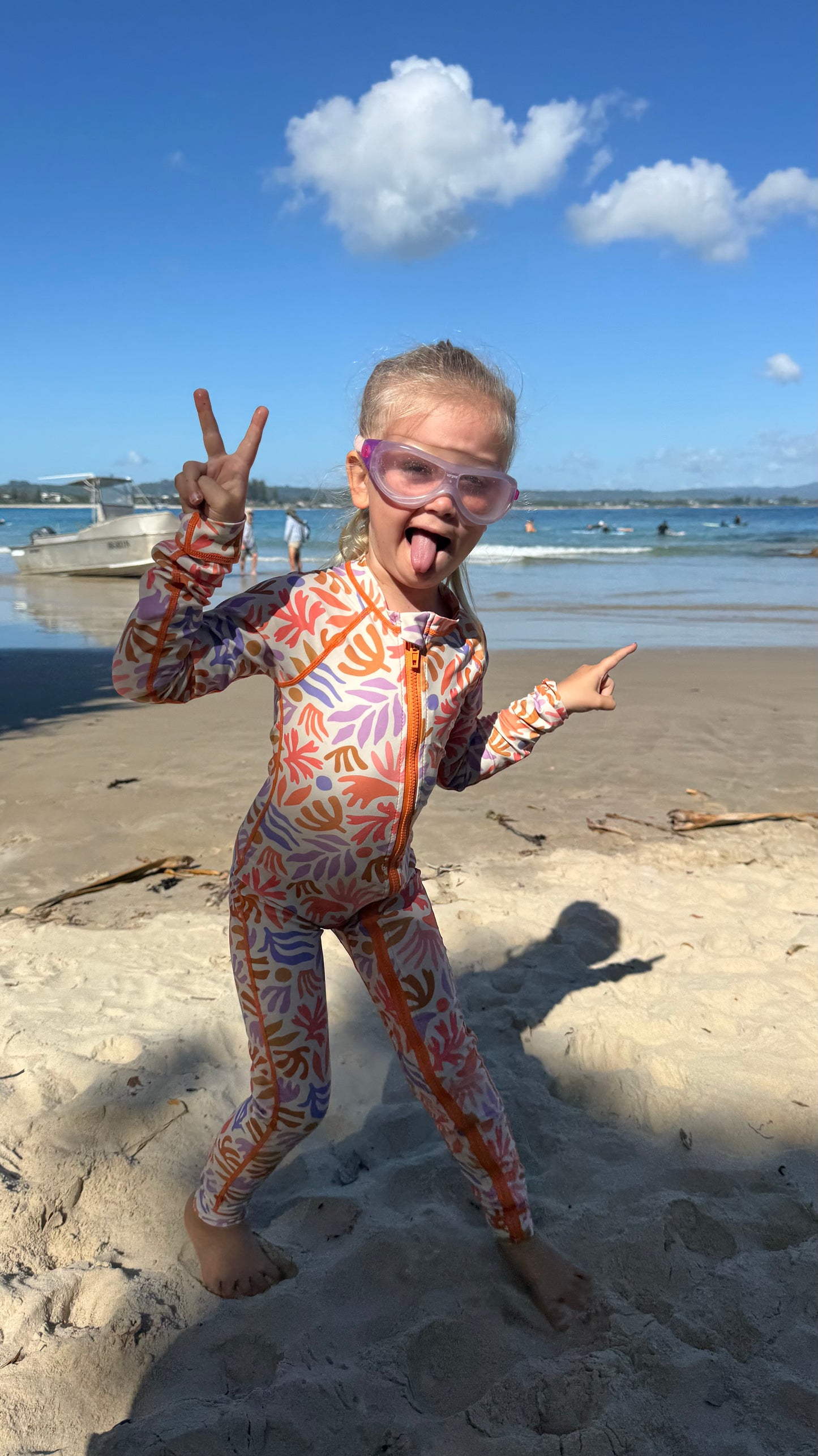 Stinger Suit - Keswick Little Kids