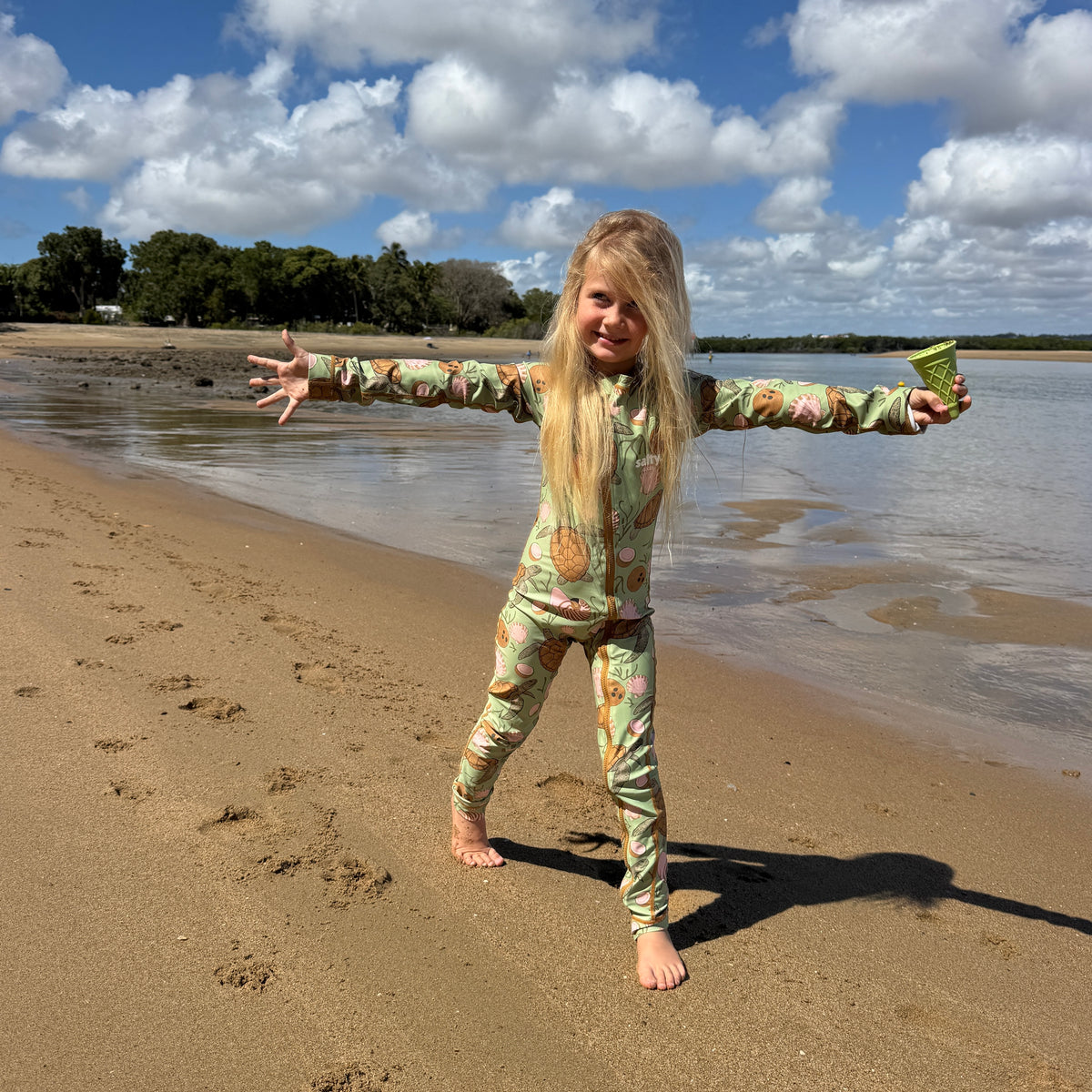 Stinger Suit - Reef Ranger Little Kids