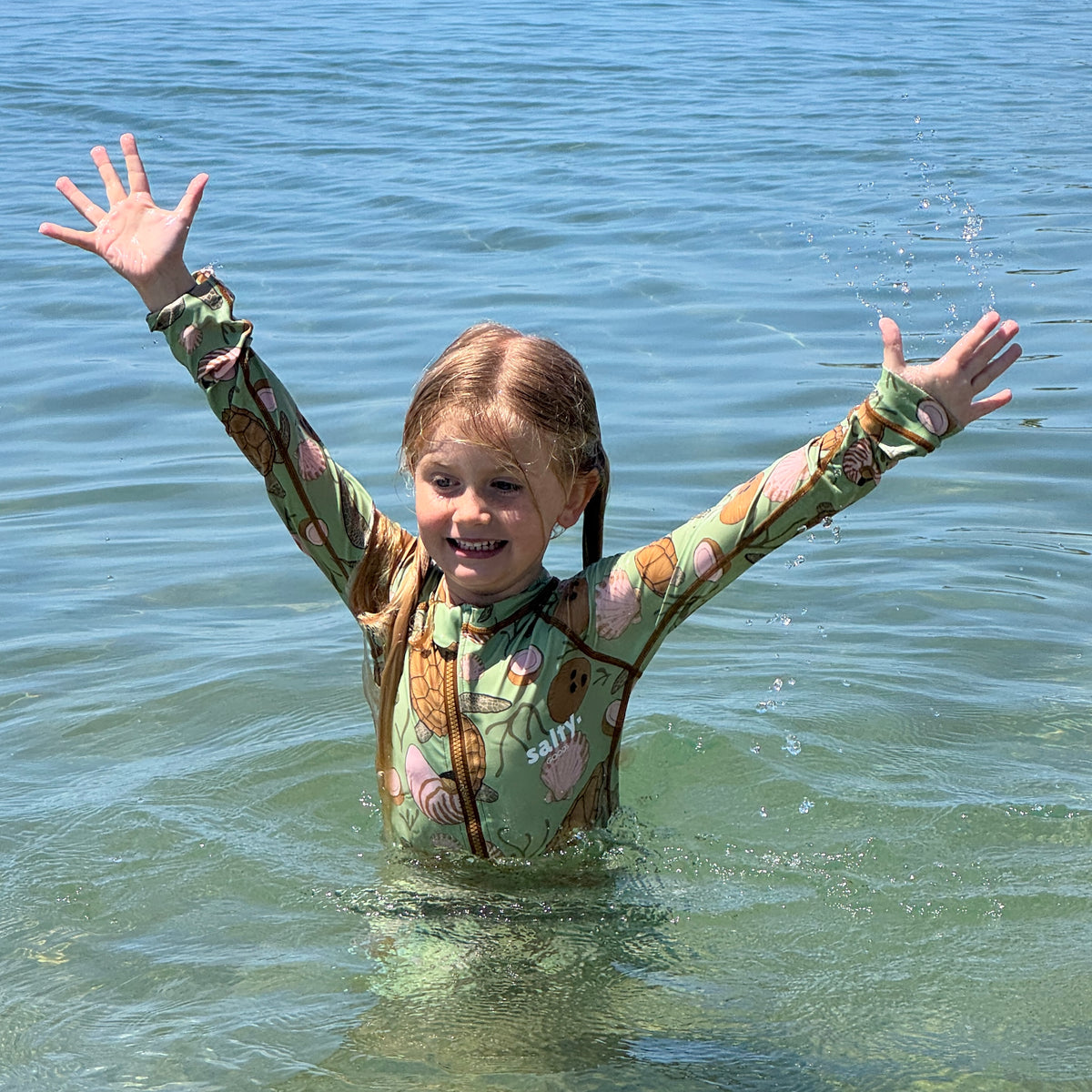 Stinger Suit - Reef Ranger Little Kids