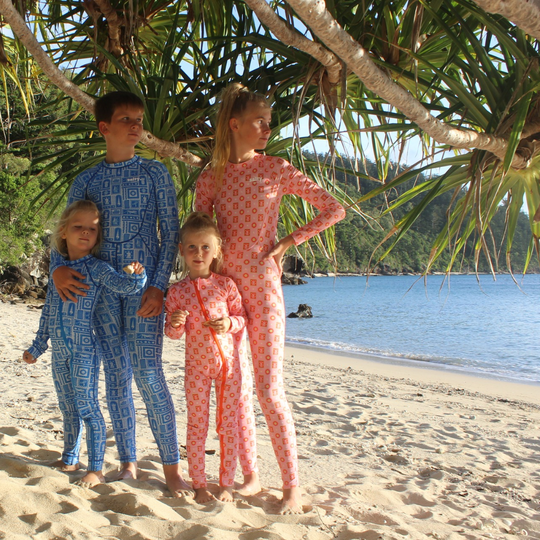 Stinger Suit - Hamilton Little Kids