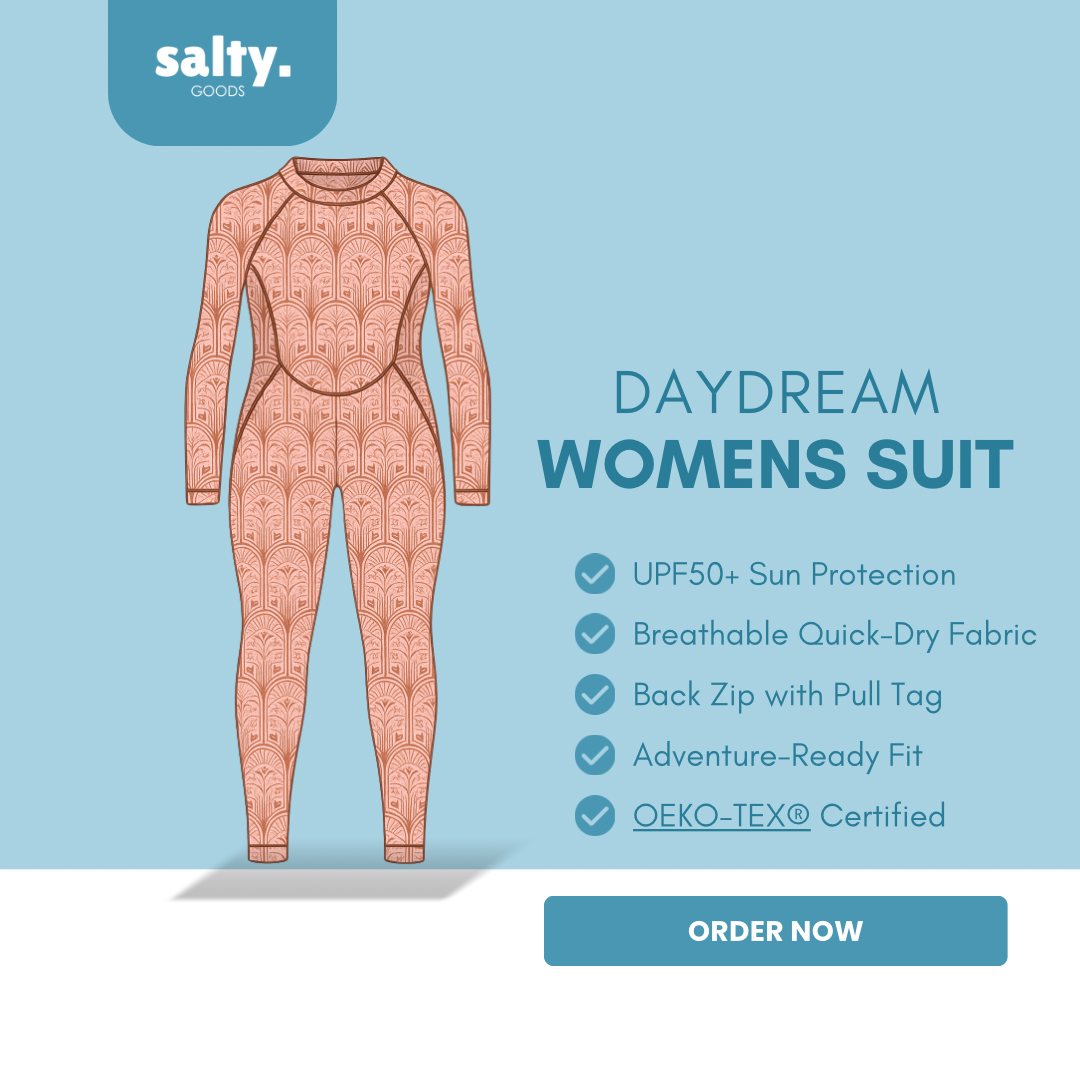 Daydream Womens Stinger Suit