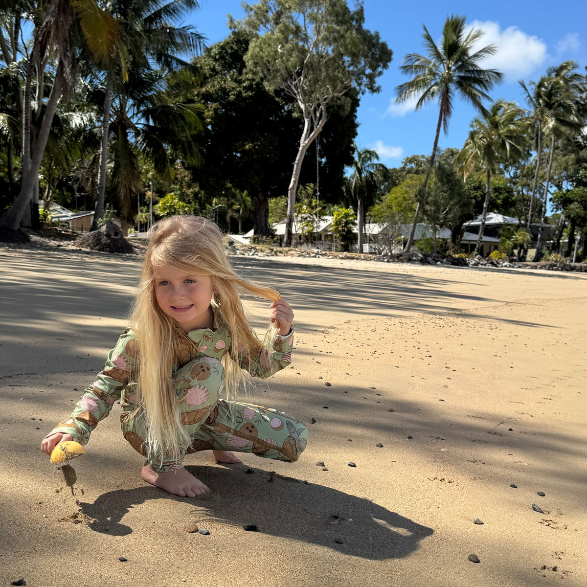Stinger Suit - Reef Ranger Little Kids