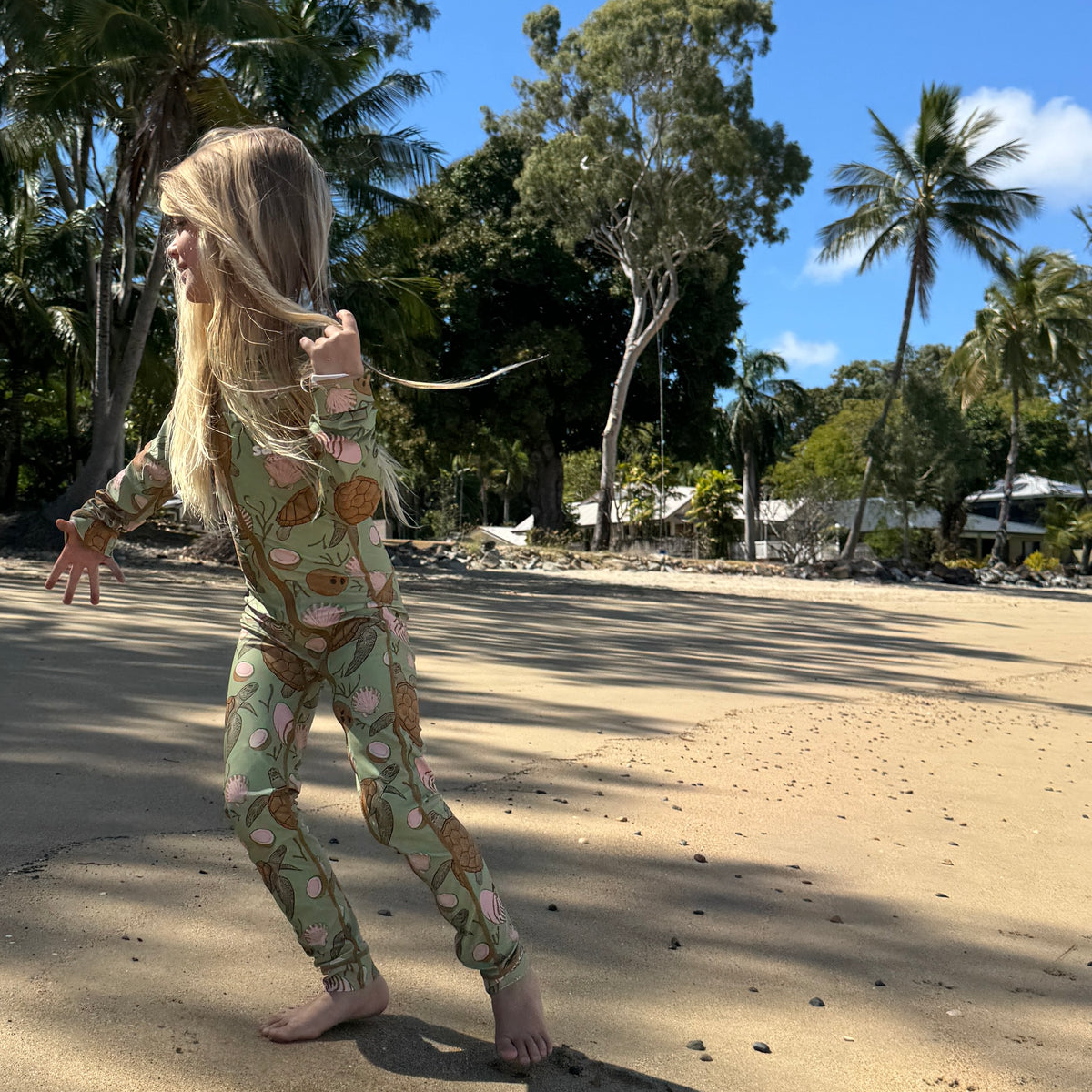 Stinger Suit - Reef Ranger Little Kids