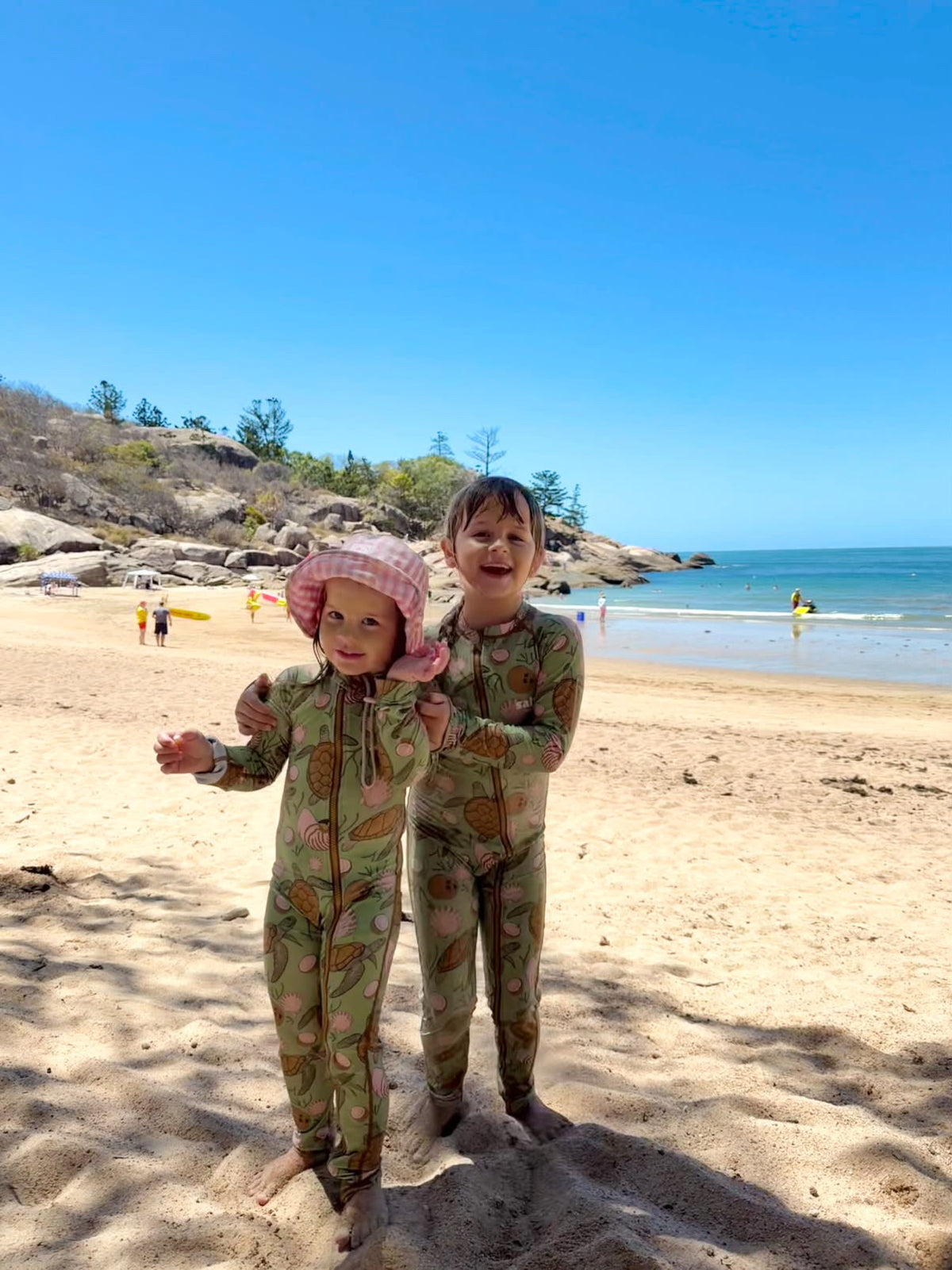 Stinger Suit - Reef Ranger Little Kids