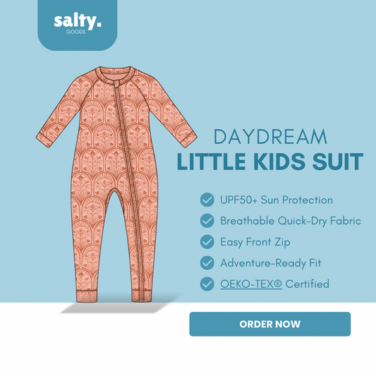 Daydream Little Kids Stinger Suit