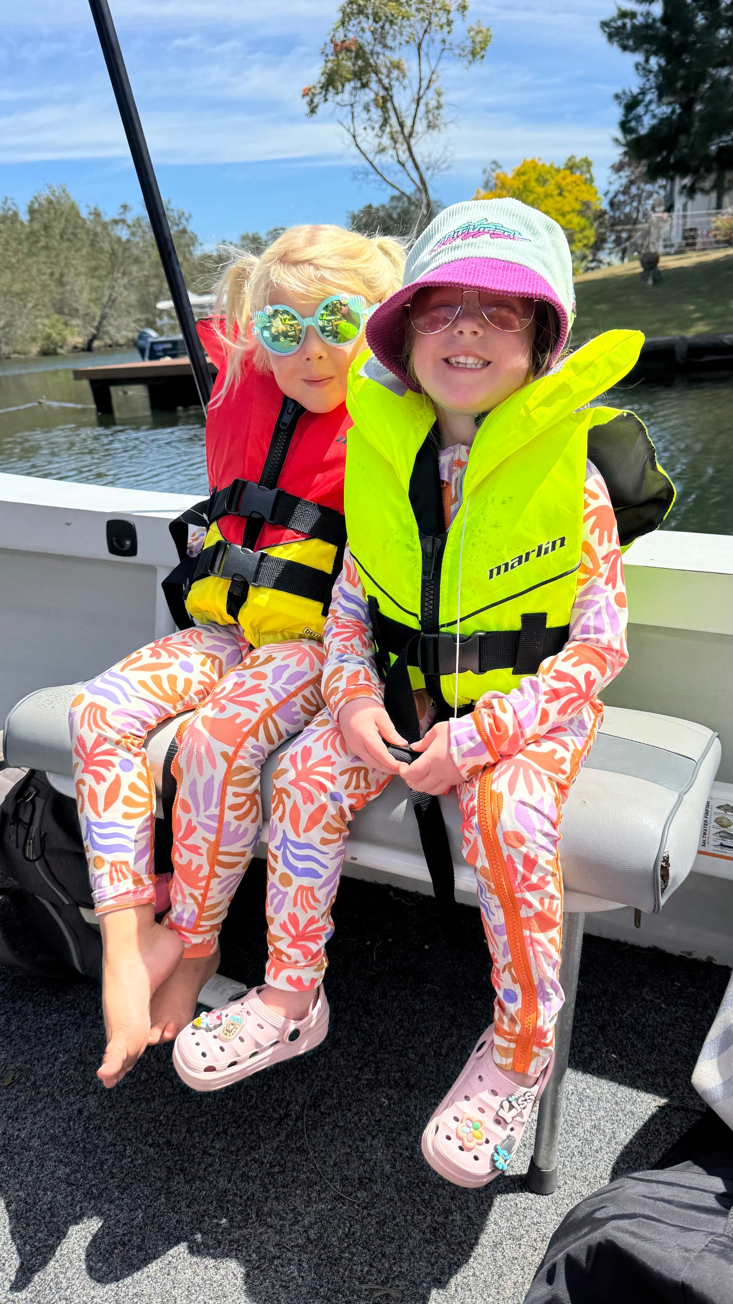 Stinger Suit - Keswick Little Kids