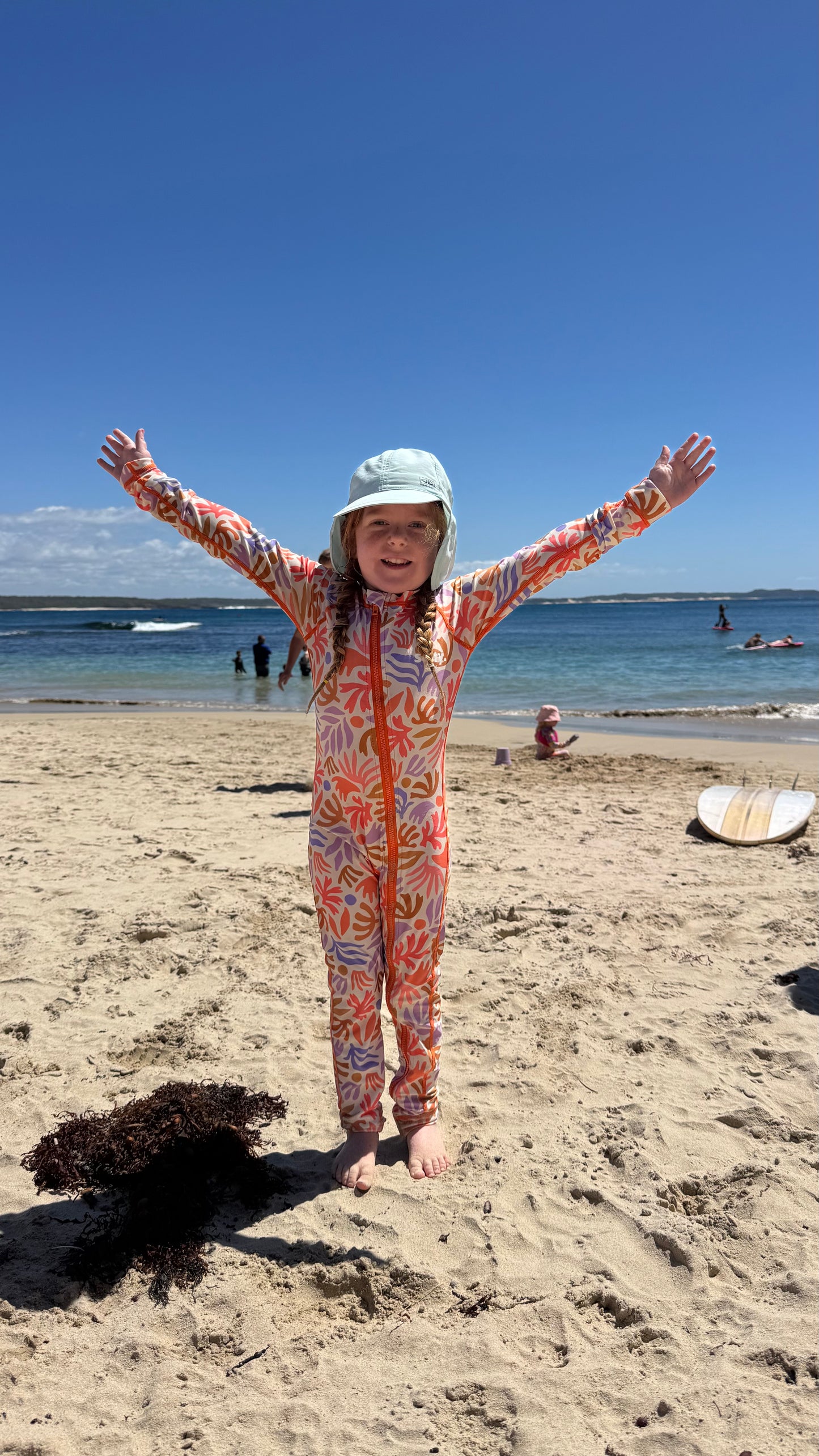 Stinger Suit - Keswick Little Kids