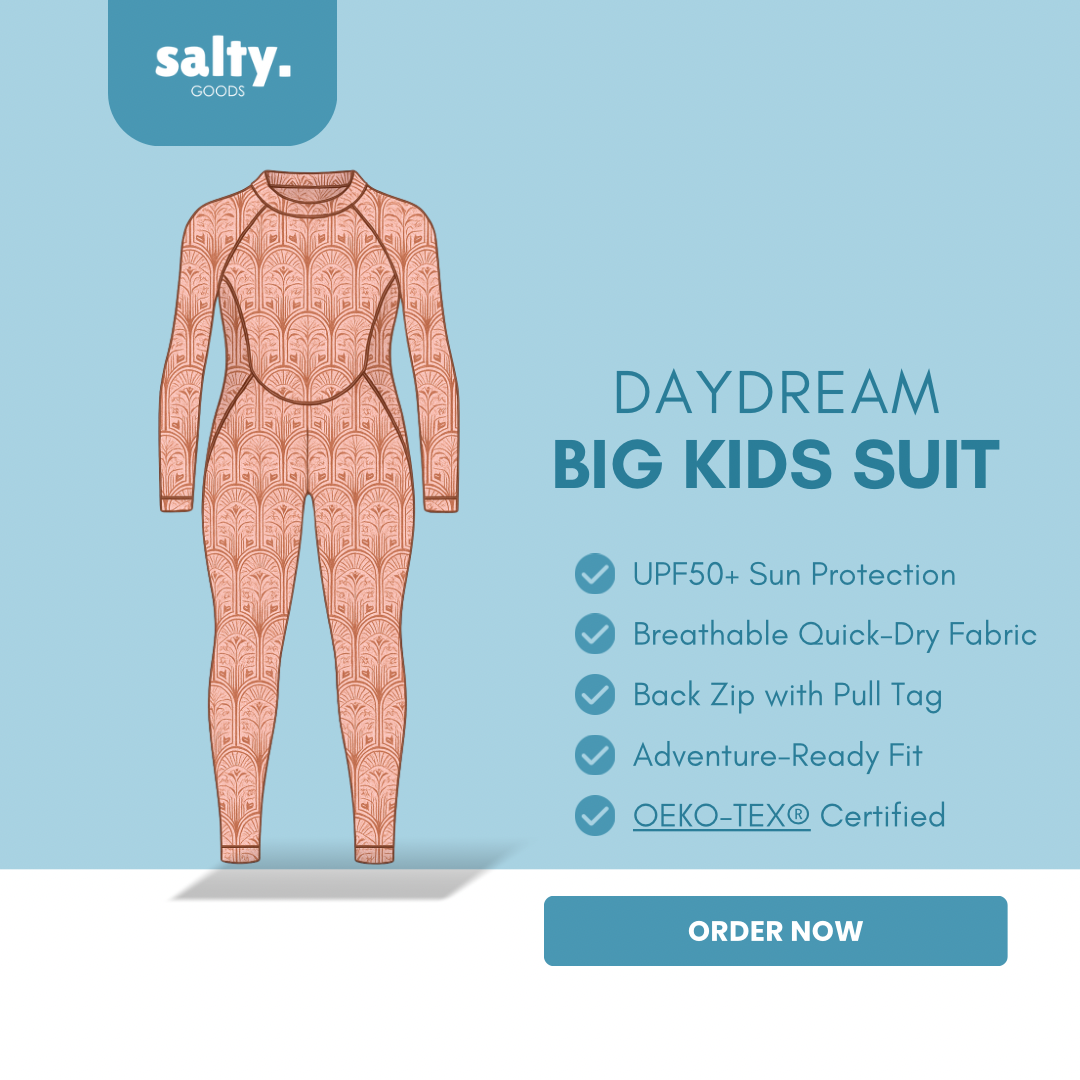 Daydream Big Kids Stinger Suit