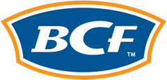 NOW AVAILABLE IN SELECTED BCF STORES