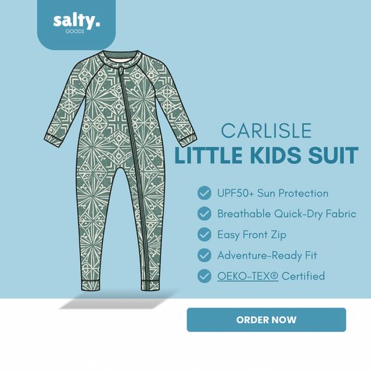 Carlisle Little Kids Stinger Suit