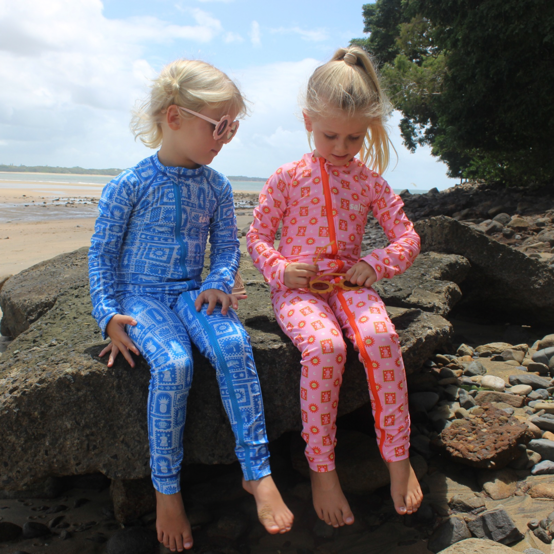 Stinger Suit - Scawfell Little Kids