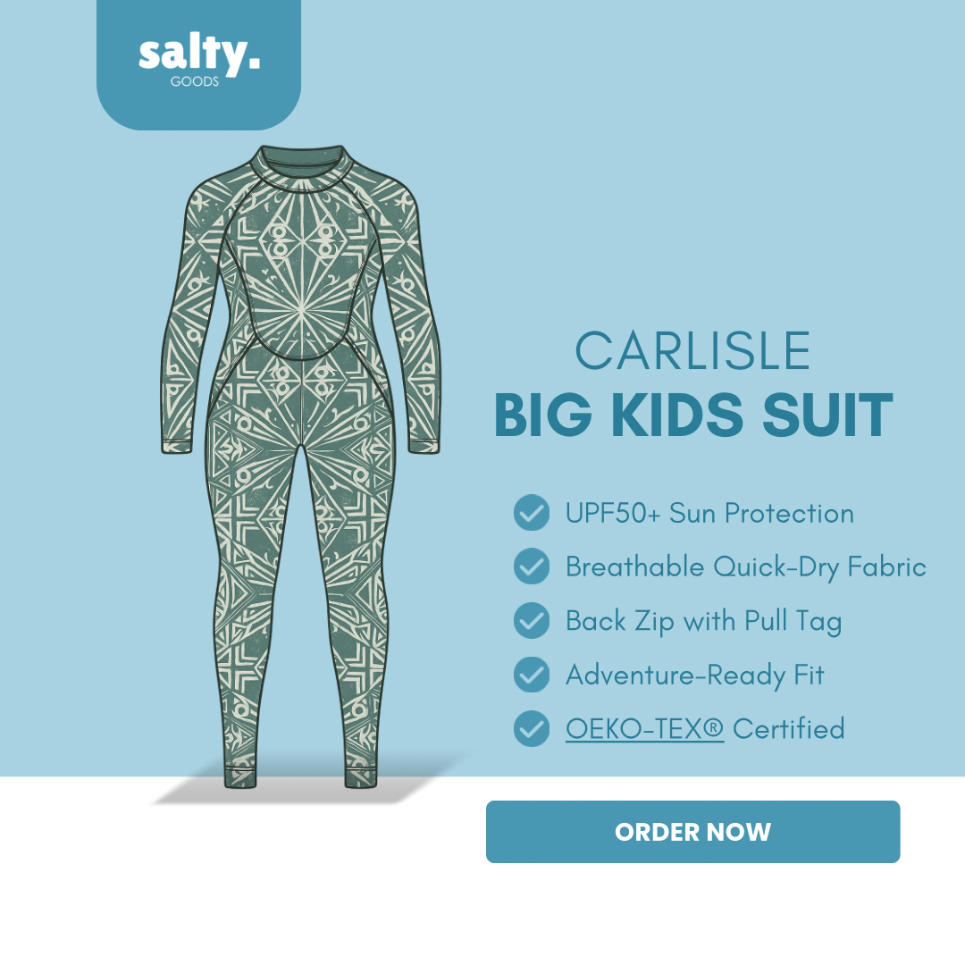 Carlisle Big Kids Stinger Suit