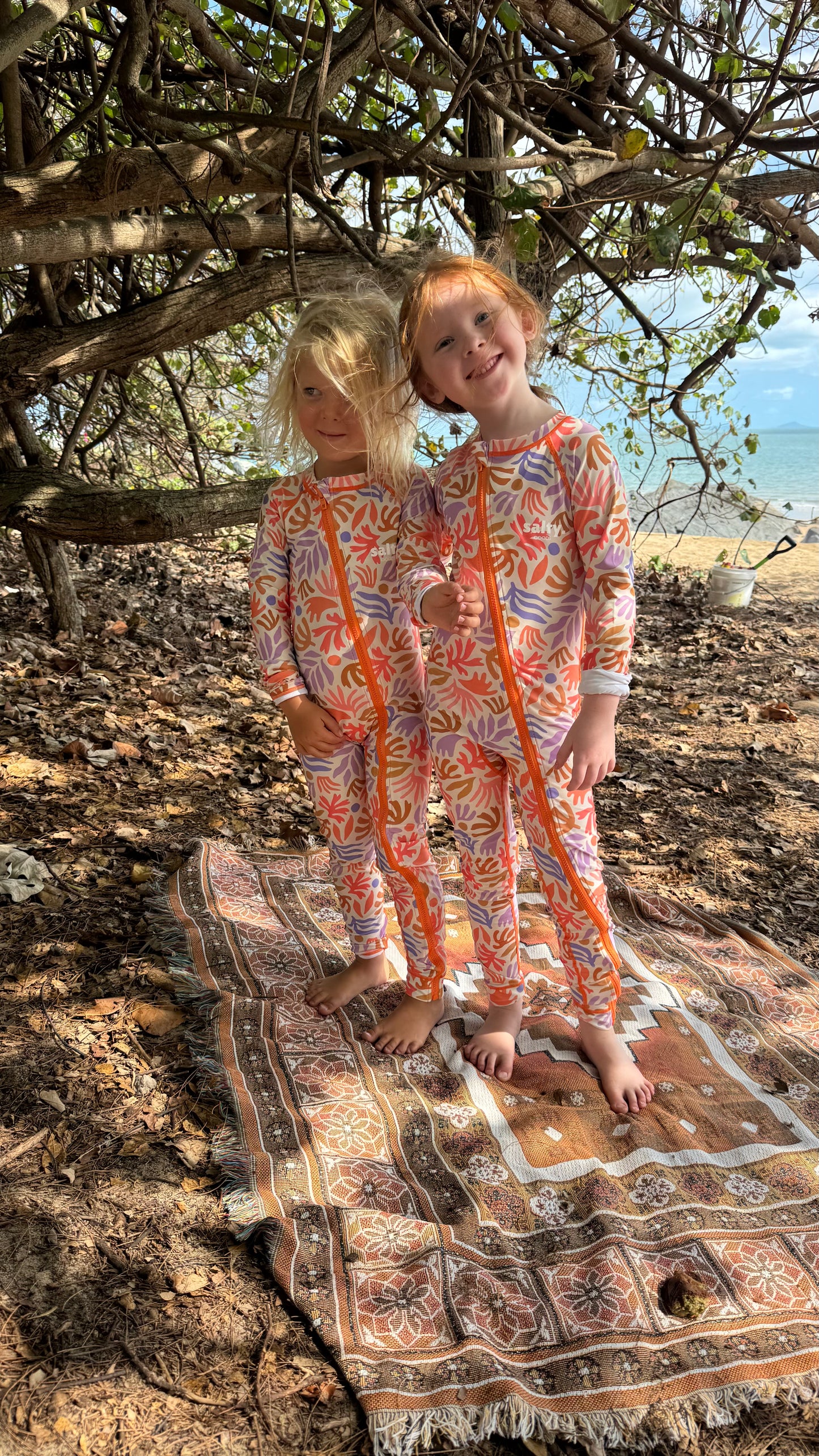 Keswick Little Kids Stinger Suit