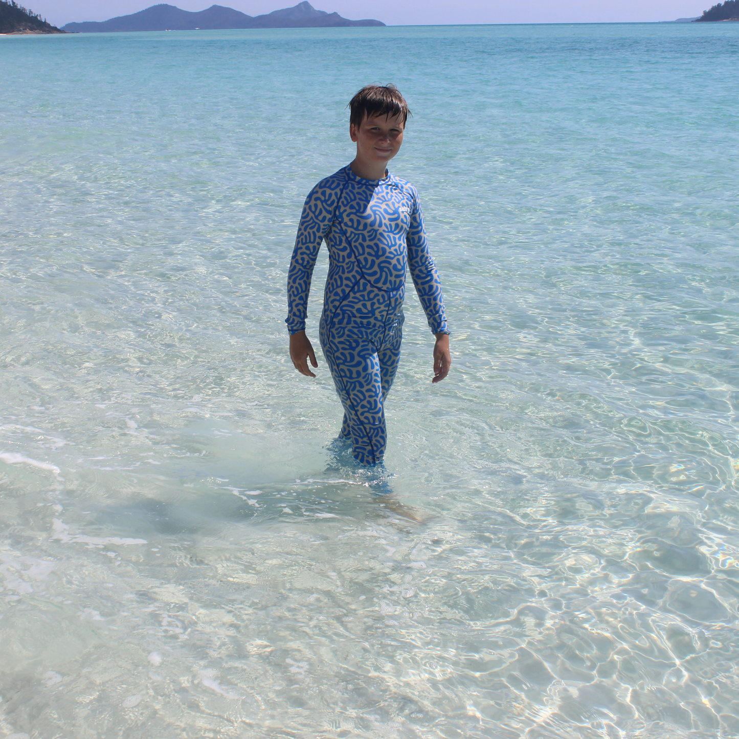 Brampton Big Kids Stinger Suit