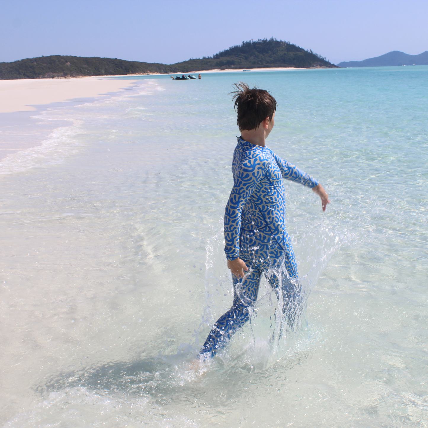 Brampton Big Kids Stinger Suit