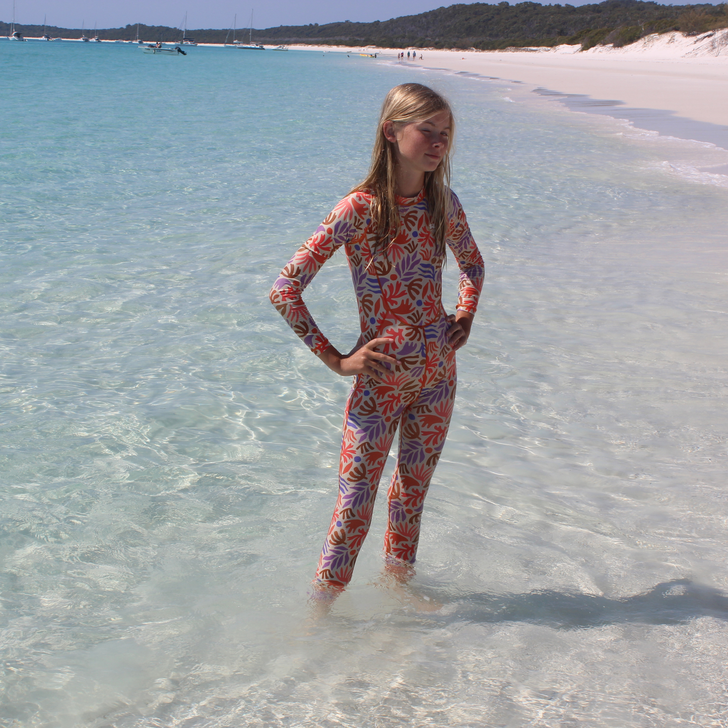 Keswick Big Kids Stinger Suit