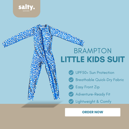 Brampton Little Kids Stinger Suit