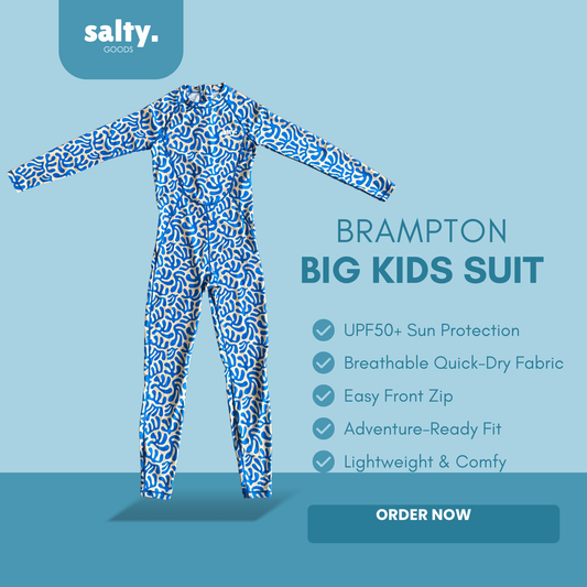 Brampton Big Kids Stinger Suit