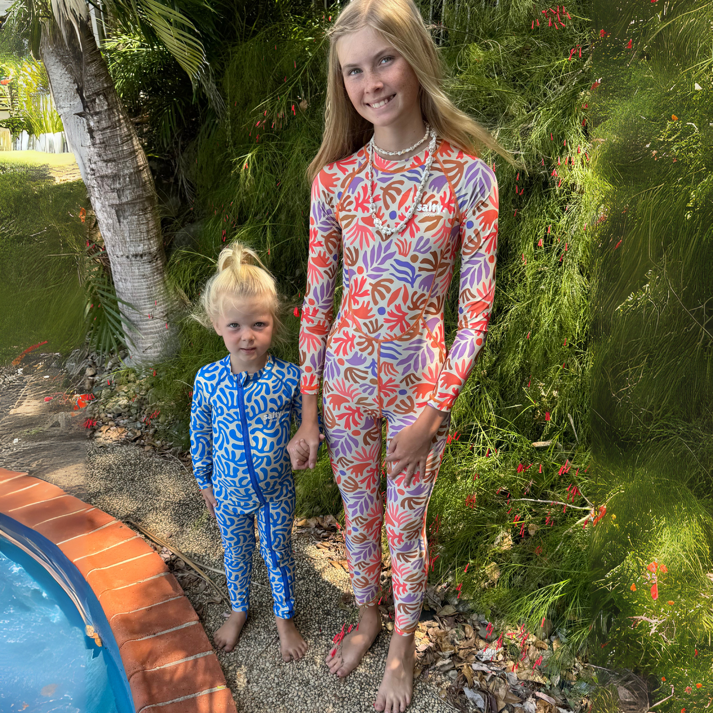 Keswick Big Kids Stinger Suit