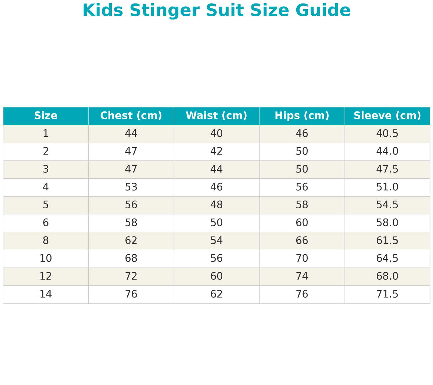 Brampton Little Kids Stinger Suit