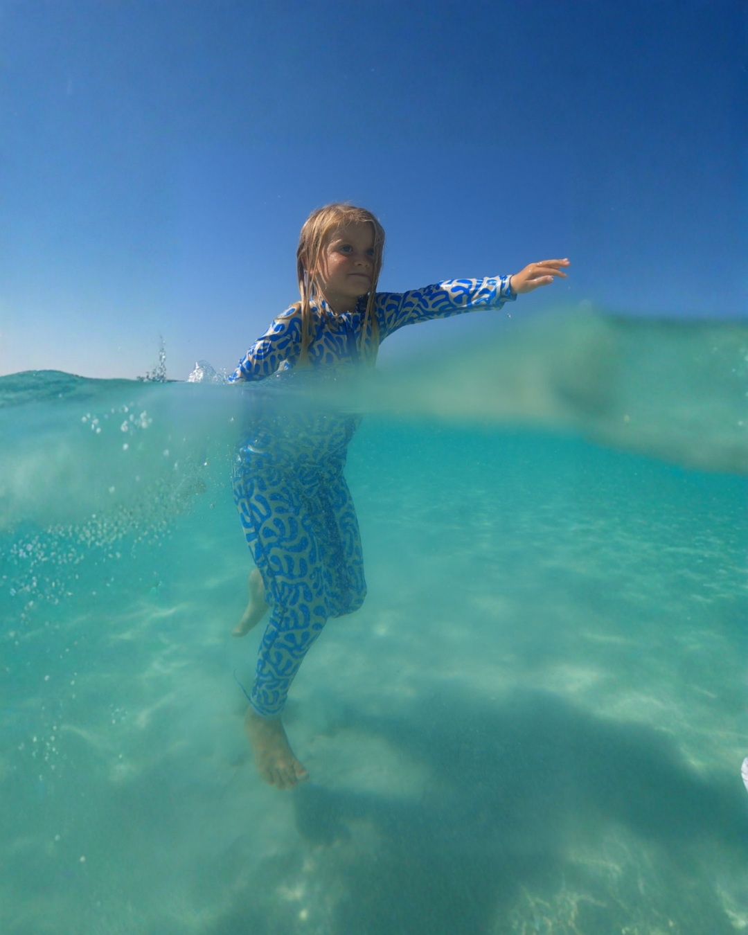 Brampton Little Kids Stinger Suit