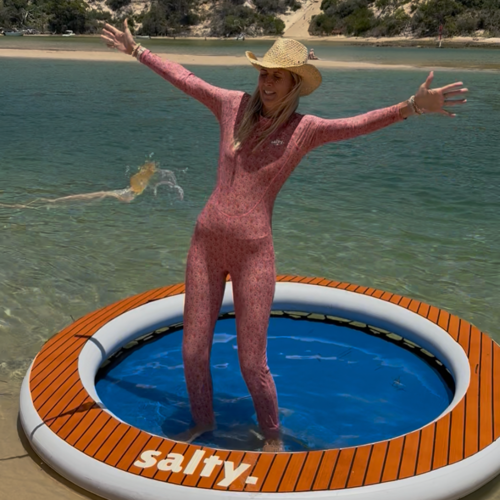 Daydream Womens Stinger Suit