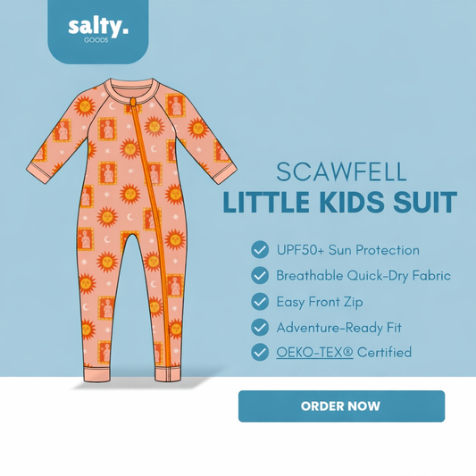Scawfell Little Kids Stinger Suit