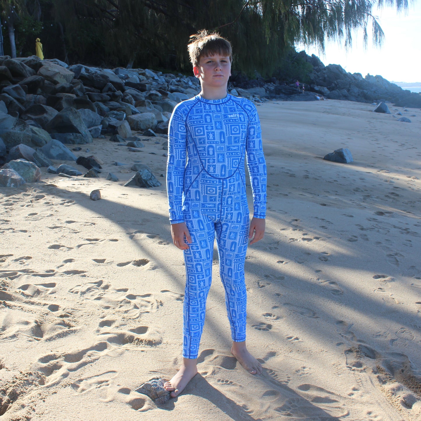 Stinger Suit - Hamilton Big Kids