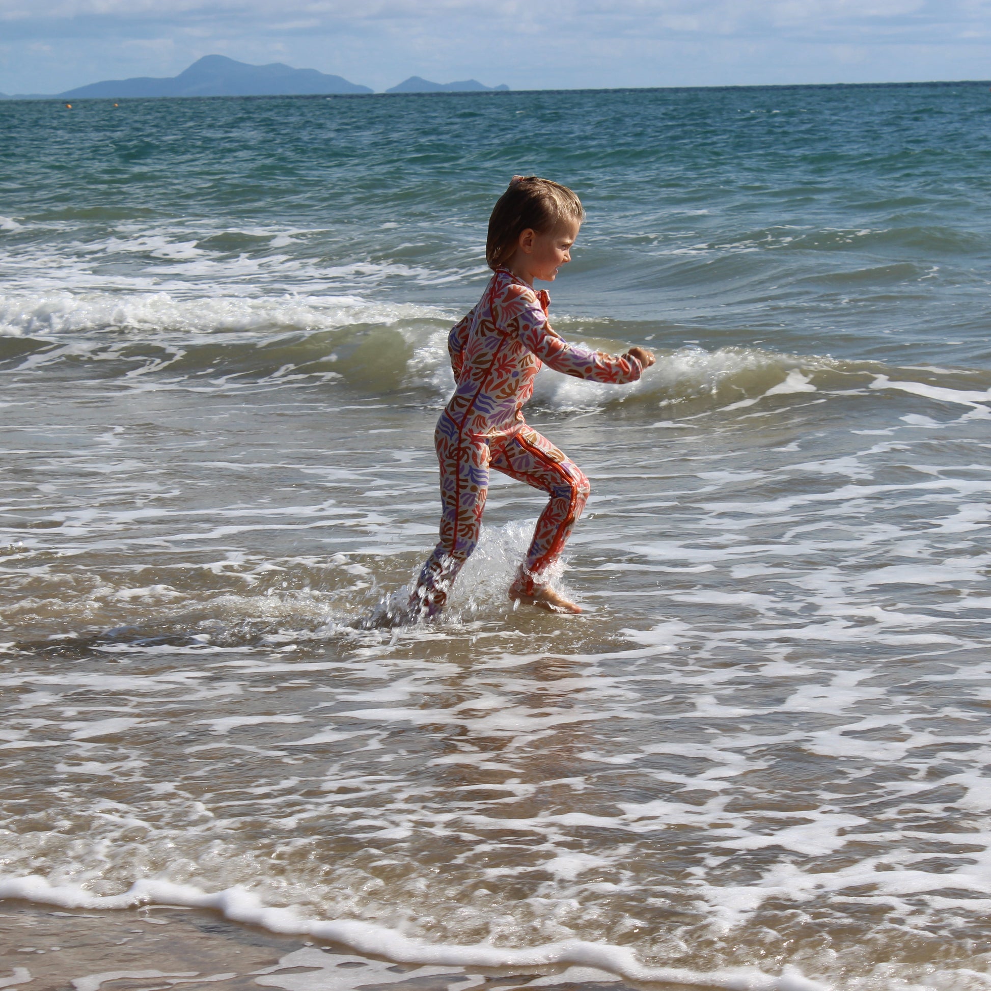 kids stinger suit full body coverage marine stinger