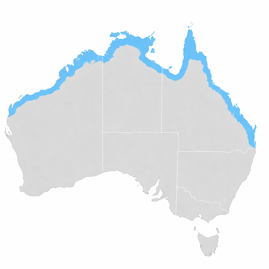 jellyfish marine stinger hotspots